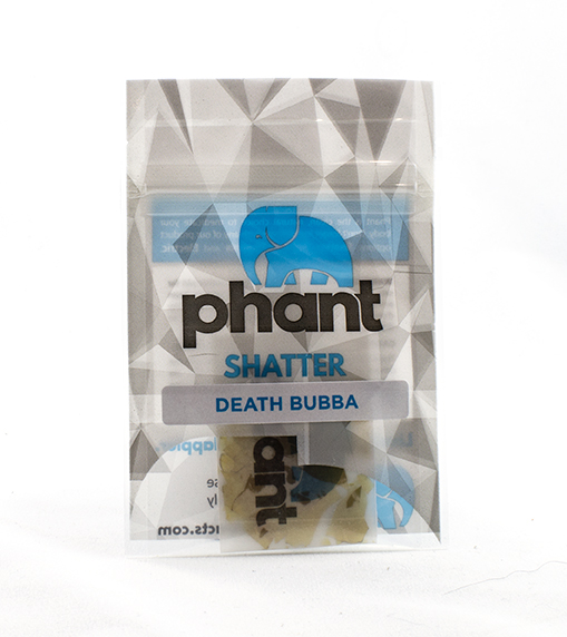 Phant Shatter - Death Bubba