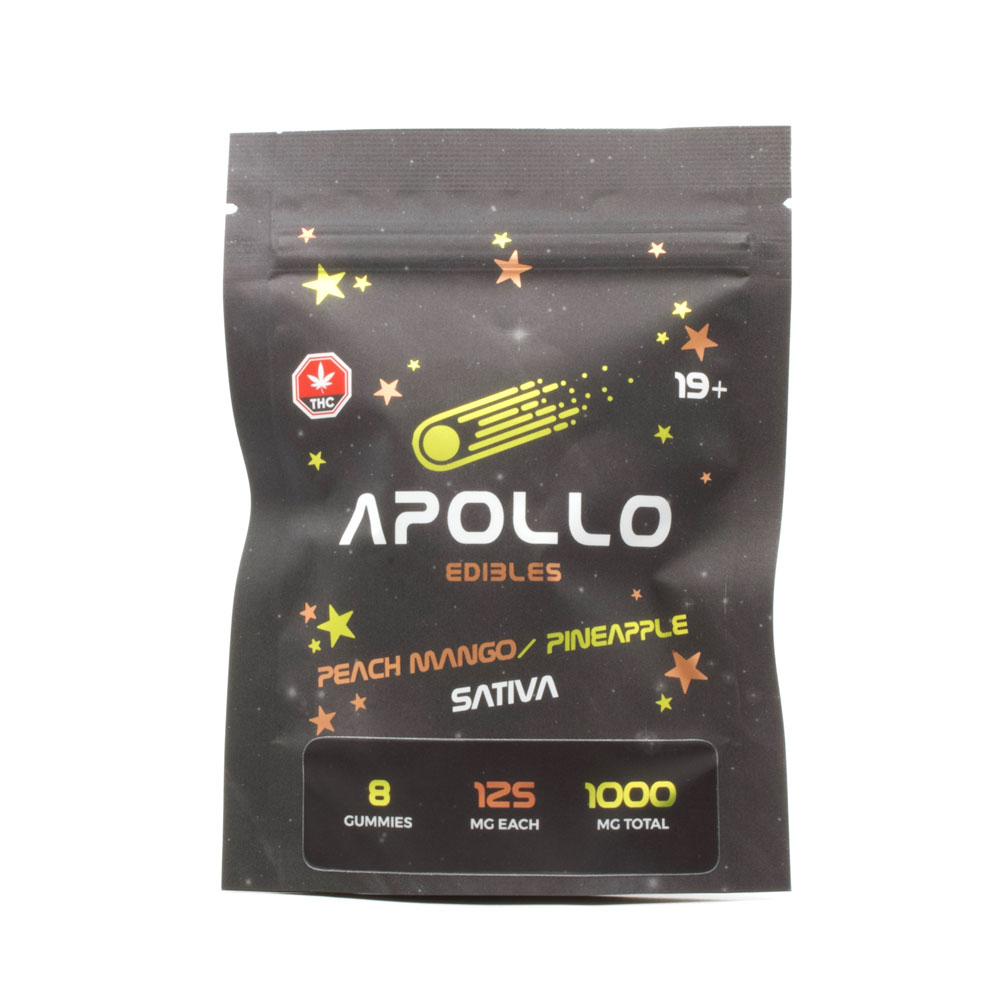 1000mg THC Apollo Gummies