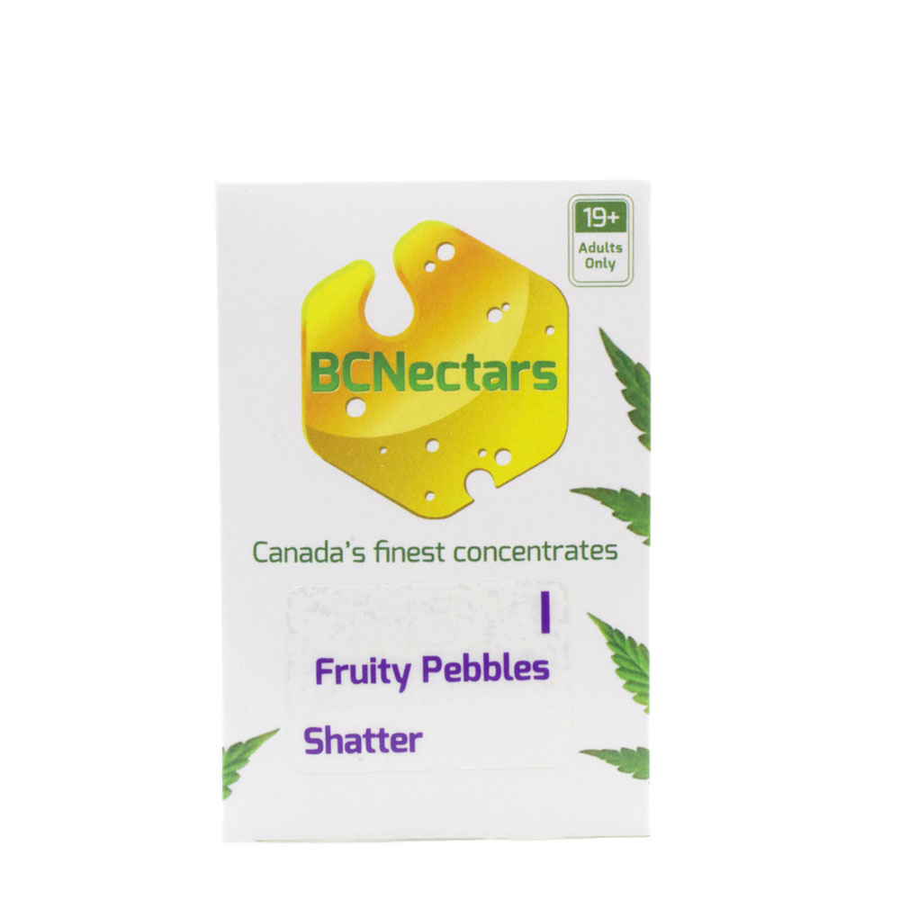 1g Fruity Pebbles Indica BC Nectars 