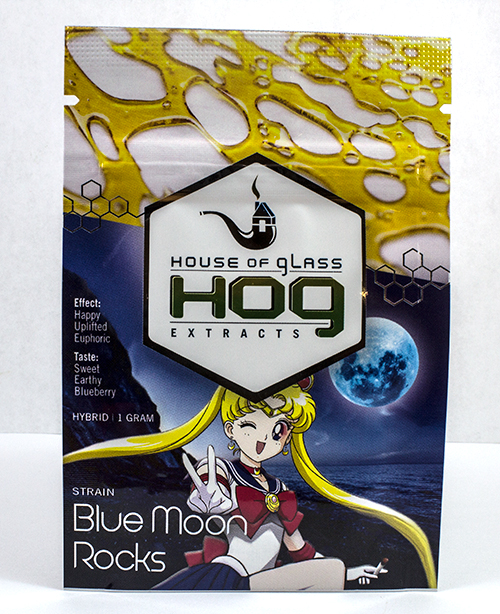 Hog Shatter - Blue Moon Rocks
