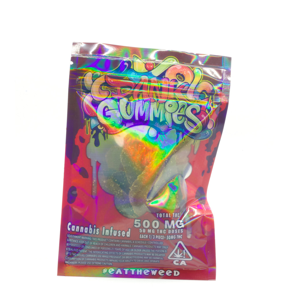 500mg Dank Gummies