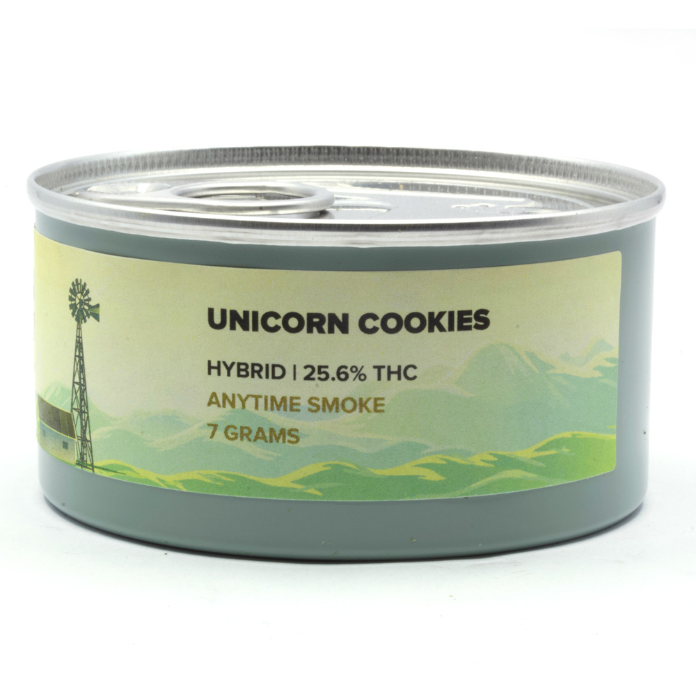 7g Unicorn Cookies by Tegridy Farms