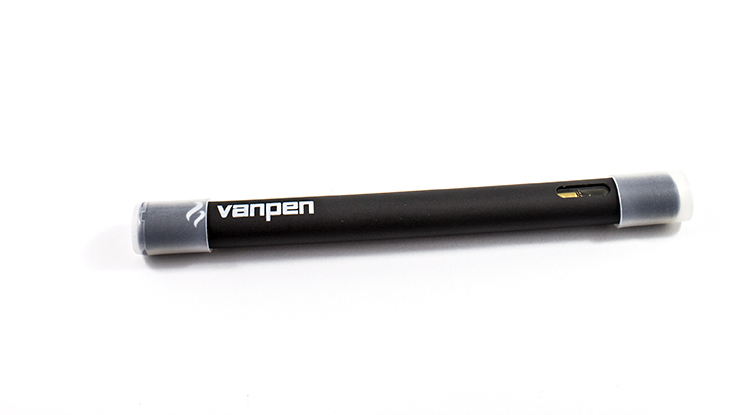 VanPen disposable vape pen - Assorted varieties 