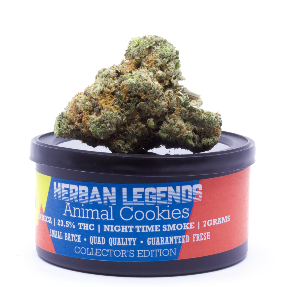 7g Animal Cookies by Herban Legends