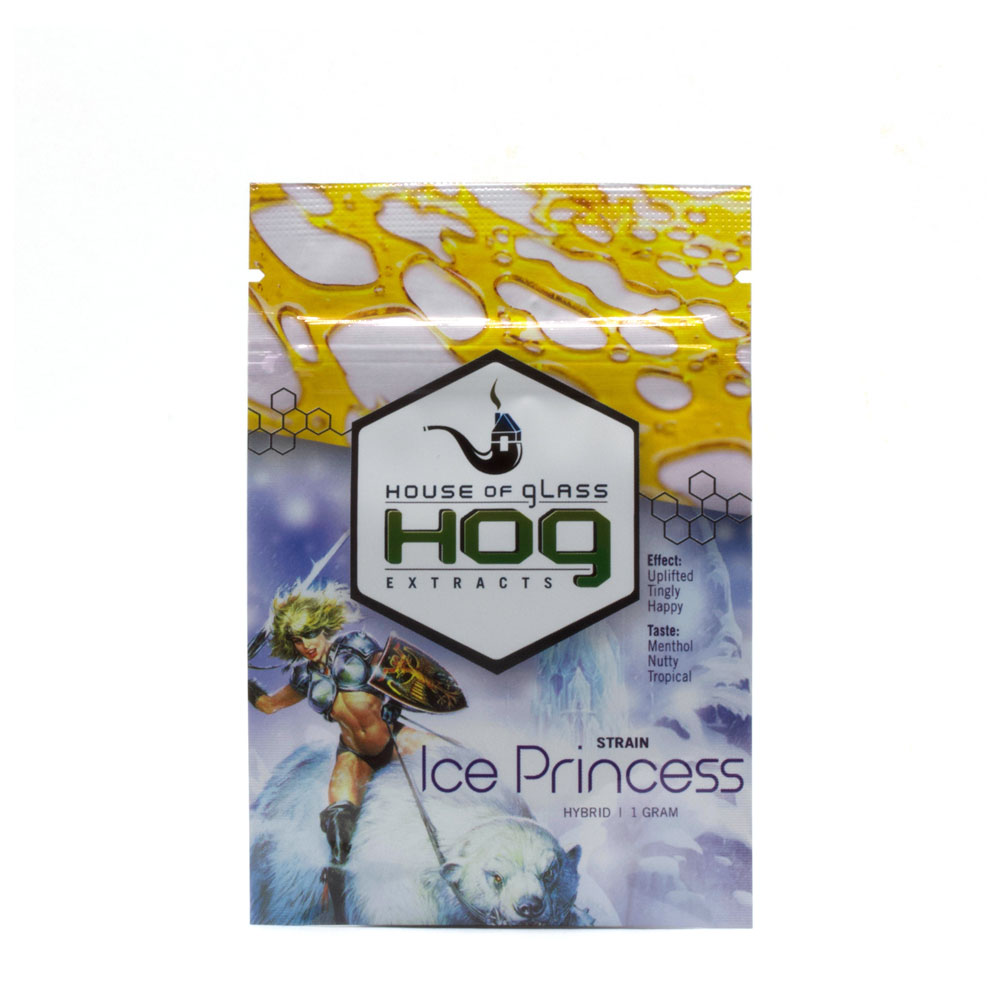 Ice Princess Shatter by Hog 