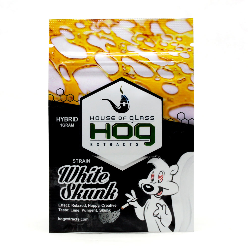 Hog Shatter - White Skunk