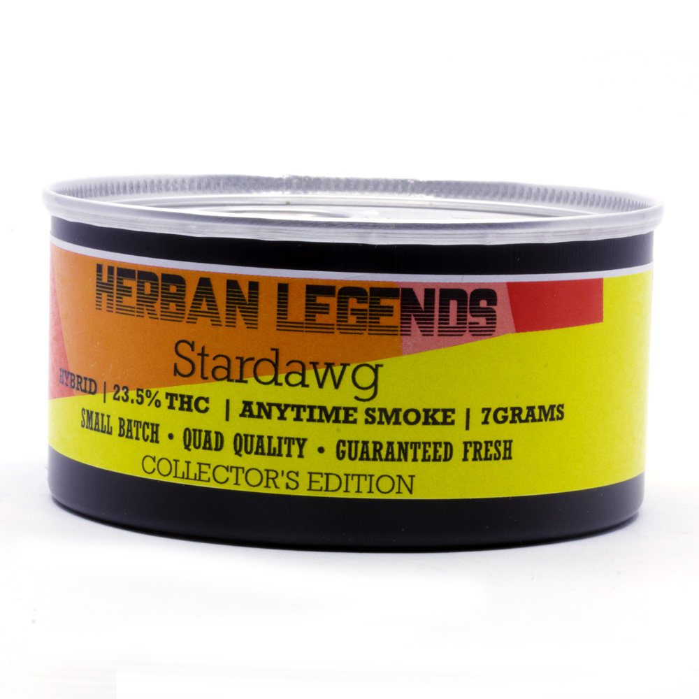 7g Stardawg Tin by Herban Legends