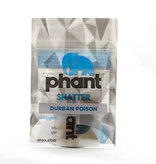 Phant Shatter - Durban Poison