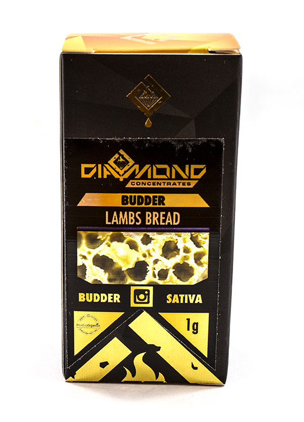 Diamond Concentrates - Lambs Bread  BUDDER