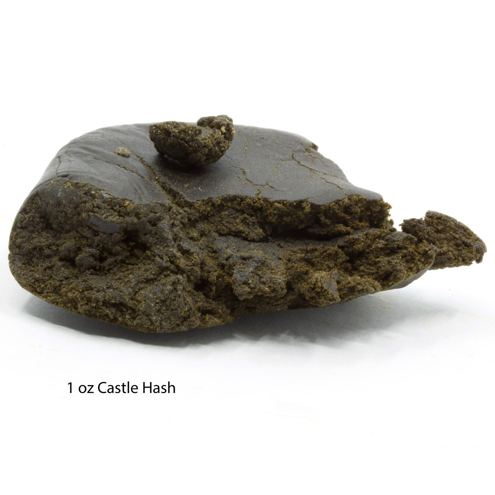 28g Hash Ball - Chunk Deal Assorted Options