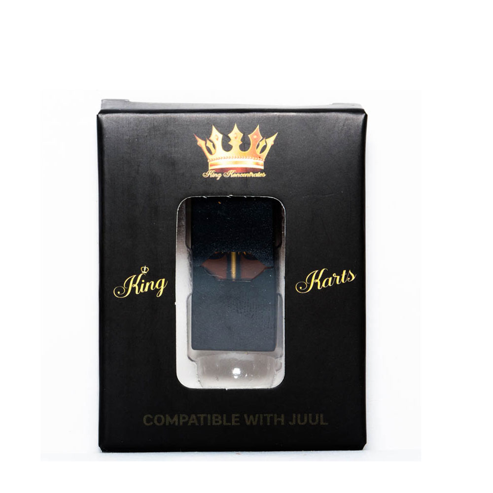 King Karts Juul Compatible THC Pods