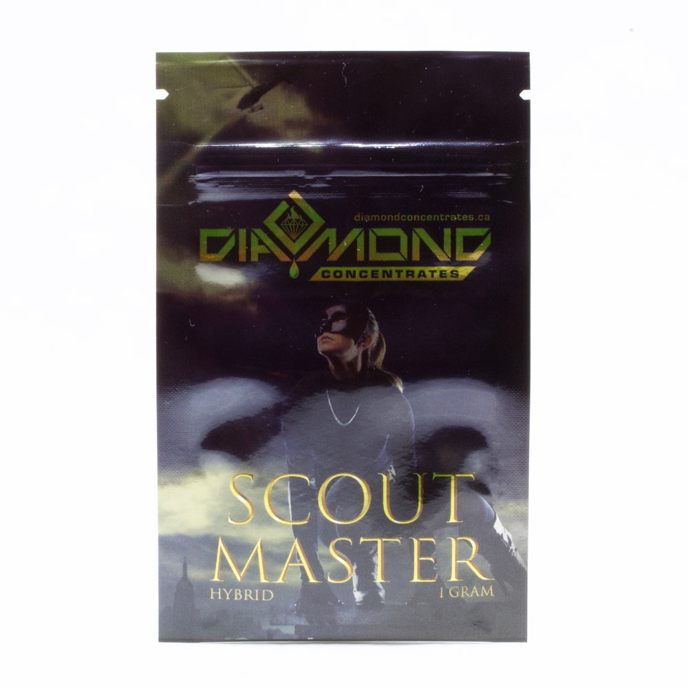 Scout Master 1g Hybrid Diamond