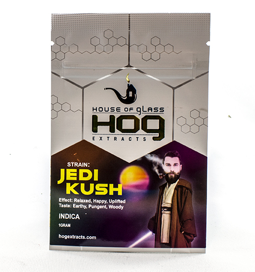 Hog Shatter -Jedi Kush