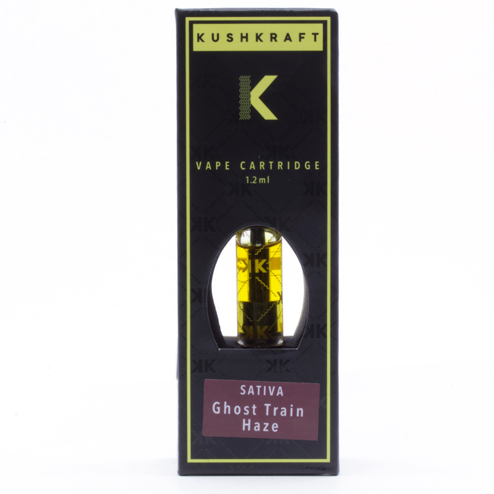 1.2ml Vape Cartridge by Kush Kraft