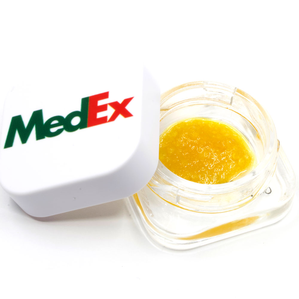 Medex - Orange Cookies Diamonds