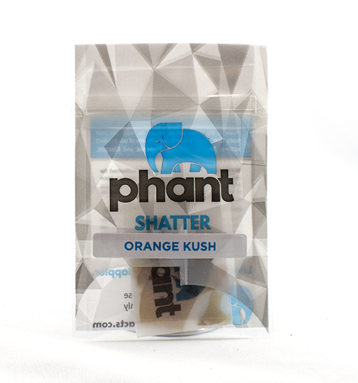 Phant Shatter - Orange Kush