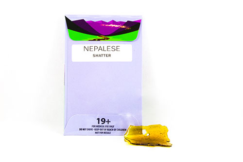 1g Nepalese Shatter Valley Farms 