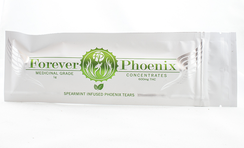 Forever Phoenix - Spearmint infused tears 1ml