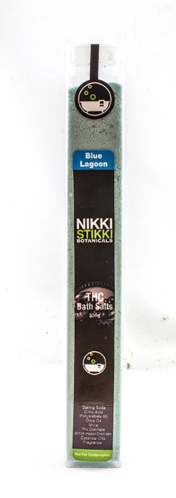 Nikki Stikki - THC Bath Salts - Assorted Scents 50mg THC
