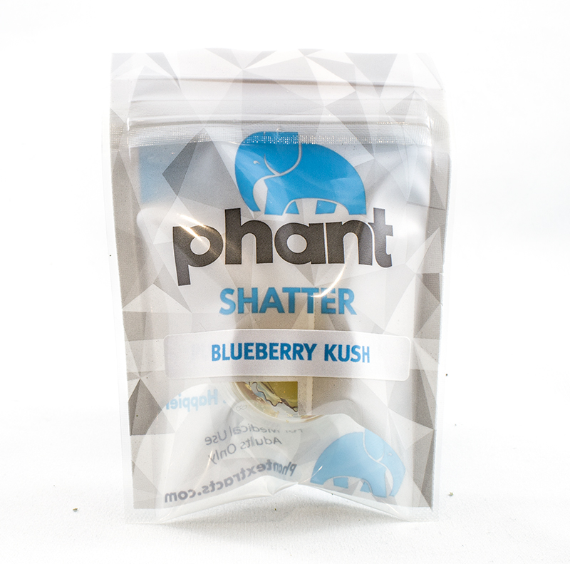 Phant Shatter - Blueberry Kush