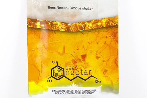 Bees Nectar - Citrique Shatter