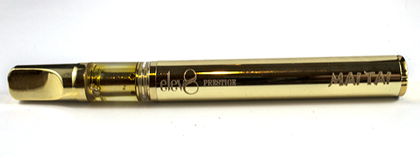Elev8 premium vape 1g Prestige Gold Series