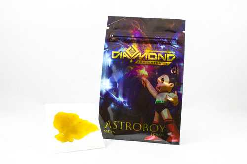 Diamond Concentrates -Astroboy Shatter