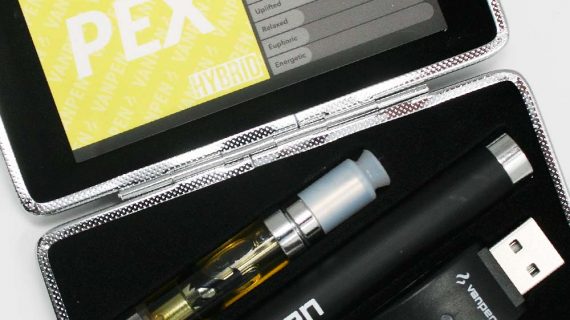 VanPen vape pen XL KIT  Pineapple Express