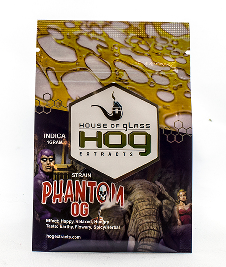 Hog Shatter - Phantom OG