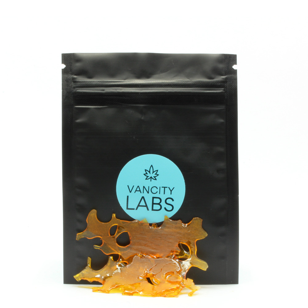 3g Shatter by VanCity Labs