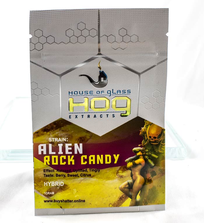 HoG Shatter Alien Rock Candy