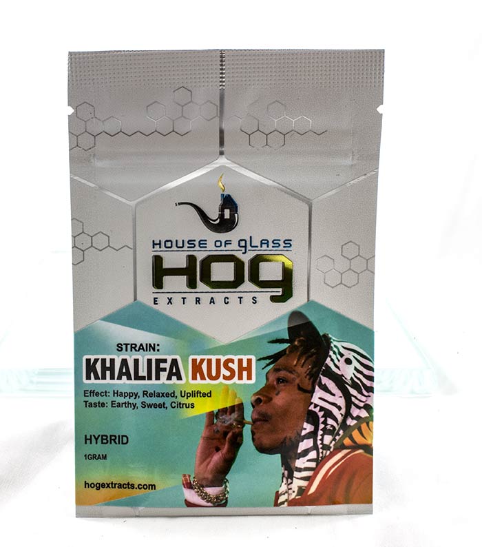 HoG Shatter Khalifa Kush