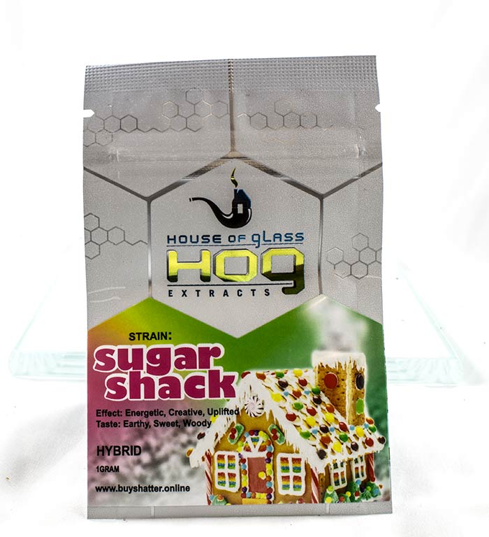 HoG Shatter Sugar Shack