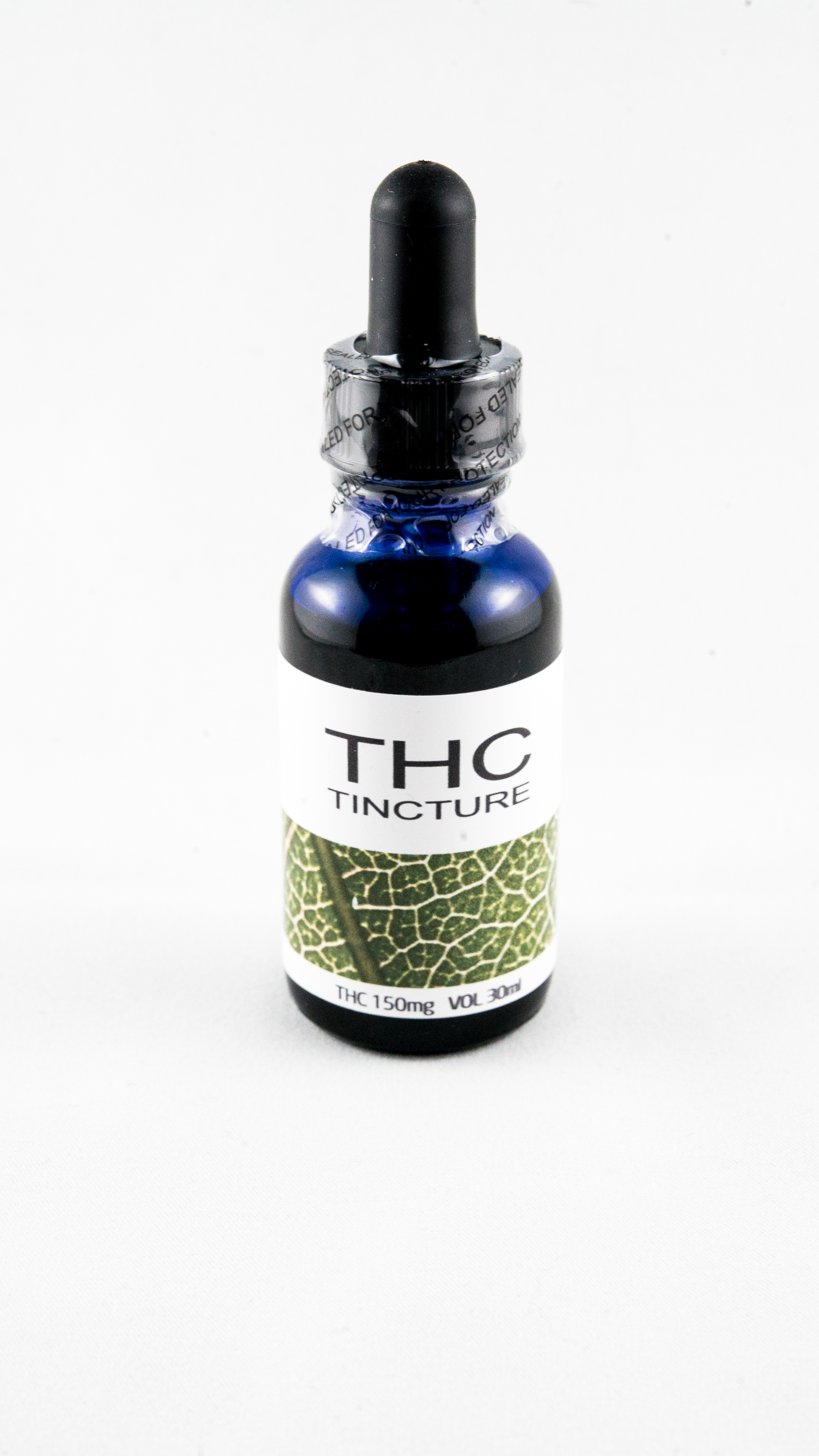 THC Tincture Green Therapy 150mg