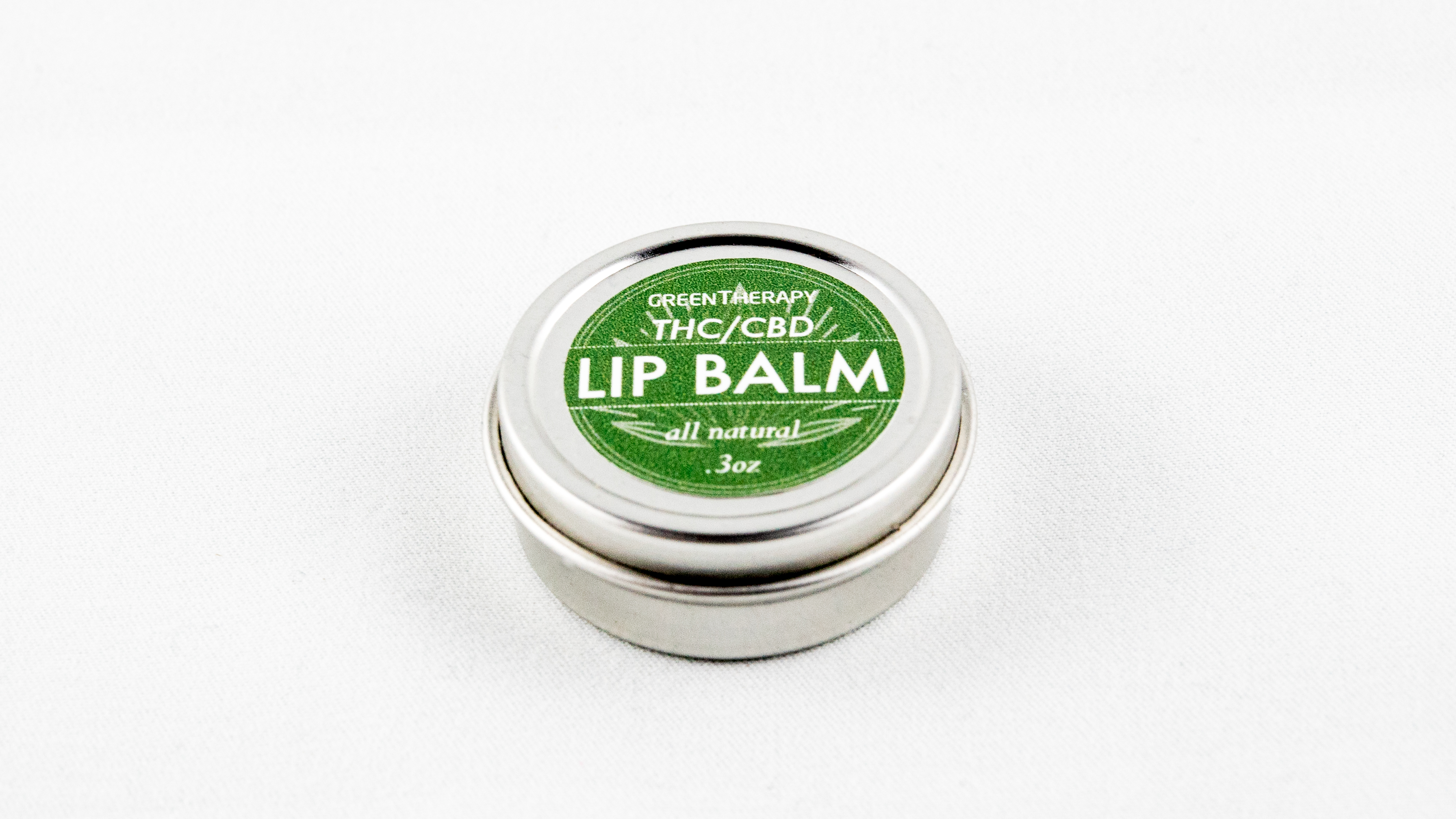 Lip Balm  THC CBD Infused