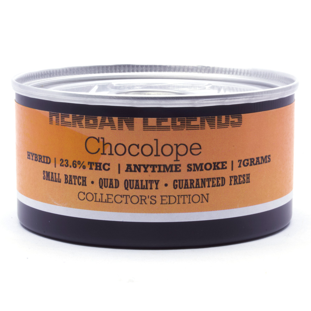 7g Chocolope Tin by Herban Legends