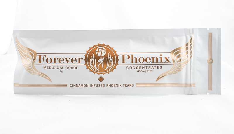 Forever Phoenix - Cinnamon infused tears 1ml