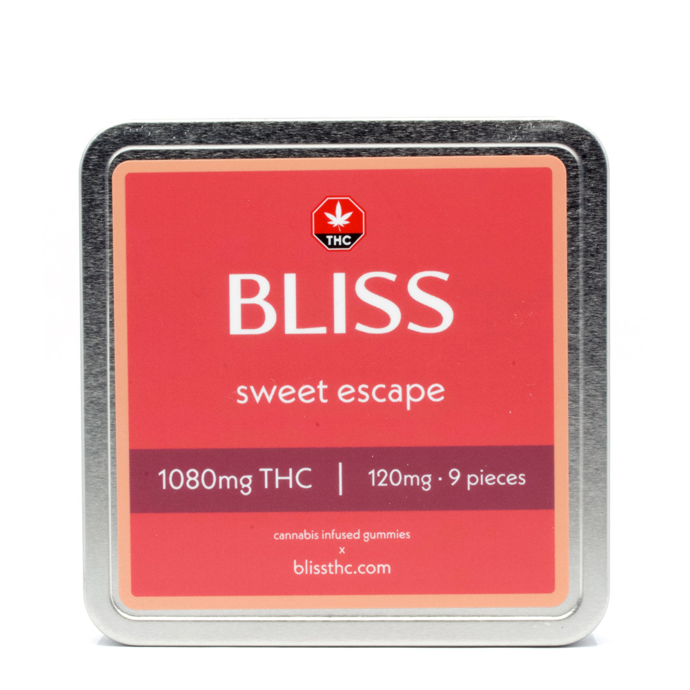 1080mg Bliss Sweet Escape
