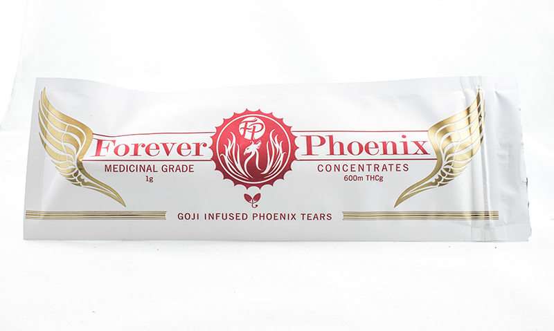 Forever Phoenix - GoJi infused tears 1ml