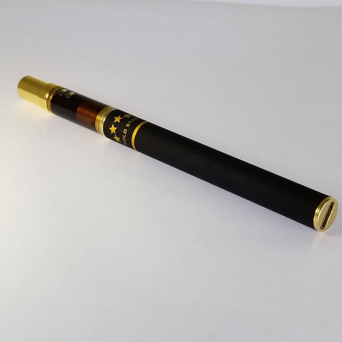 Gold Star Rosin - Disposable Vape Pen - Citrus Skunk Gelato 0.35g