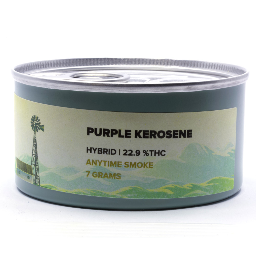 7g Purple Kerosene by Tegridy Farms
