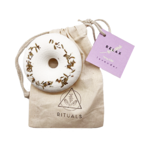 CBD Infused Bath Bombs by Rituals
