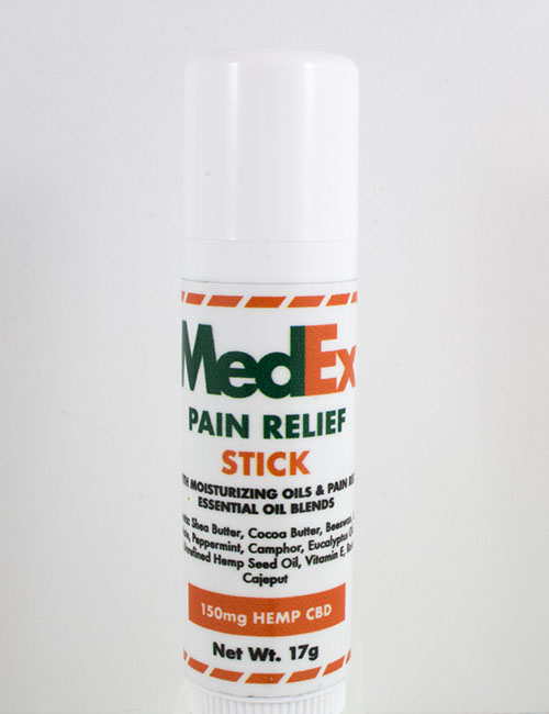 MedEx Pain Relief Stick
