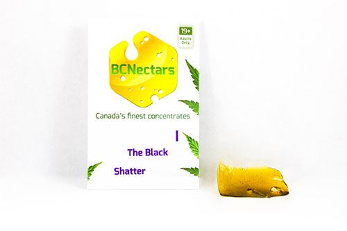 BC Nectars - White Pack - The Black