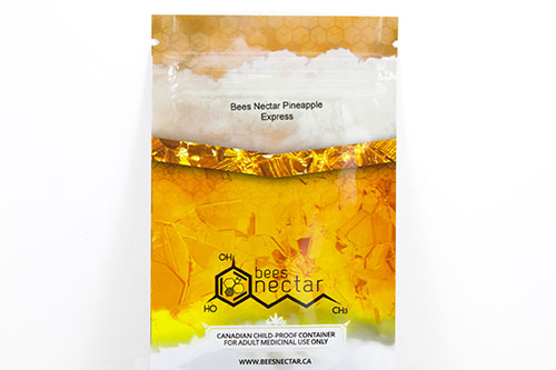 Bees Nectar Shatter- Pineapple Express
