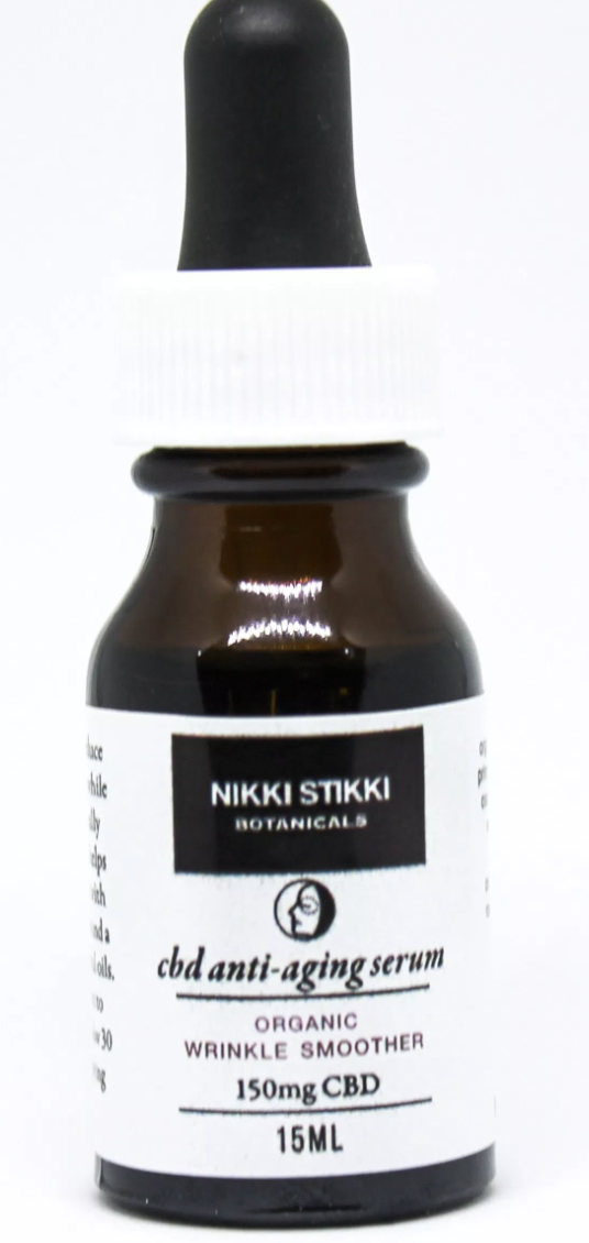 Nikki Stikki - CBD Anti Aging Serum 150mg CBD