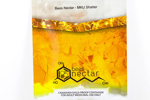 Bees Nectar - MKU Shatter