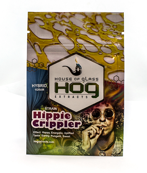 Hog Shatter - Hippie Crippler
