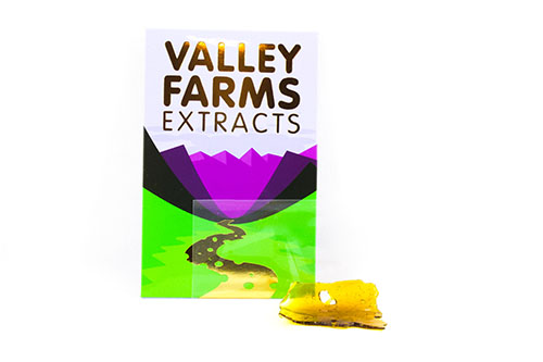 1g Nepalese Shatter Valley Farms 