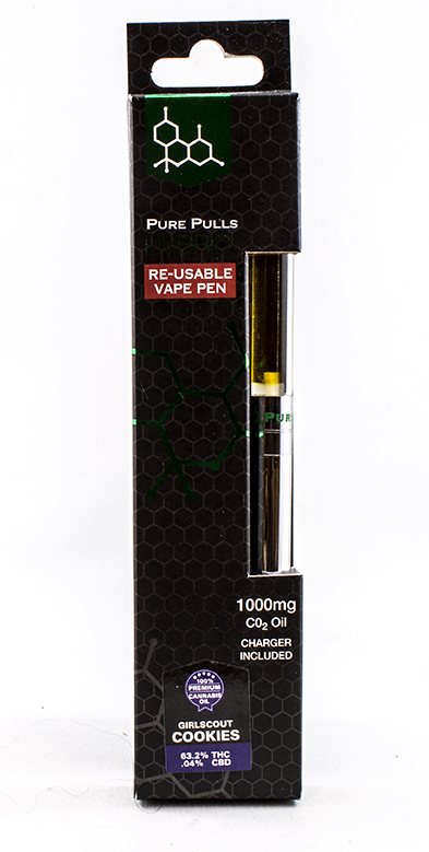 Pure Pulls KIT - Hybrid - Girl Scout Cookies